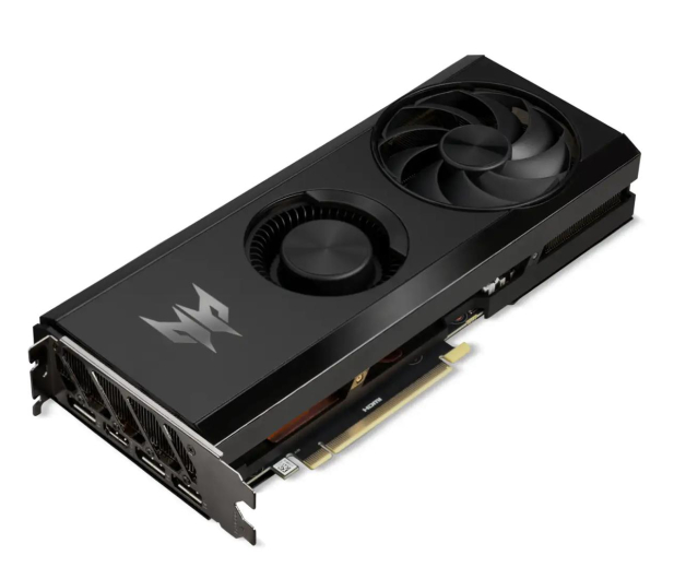 Acer Predator BiFrost A750 8GB GDDR6 - 1185092 - zdjęcie 2